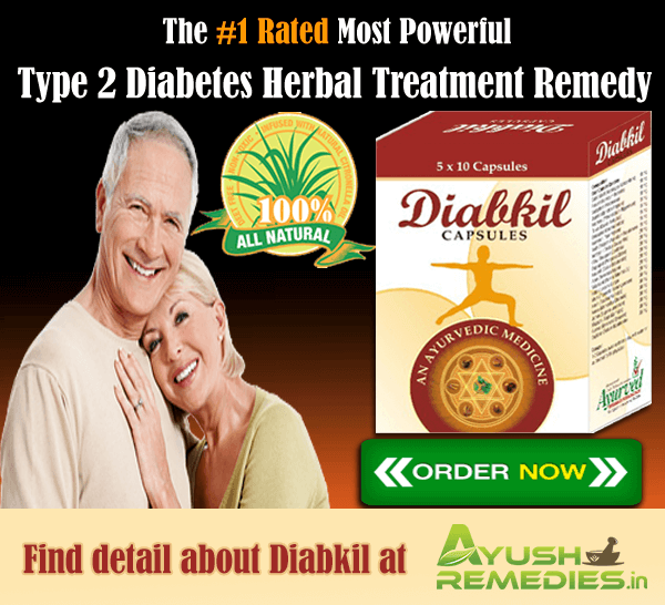 PictDiabkil Capsule Ayurvedic Treatment for Diabetes, Sugar and Madhumehaure