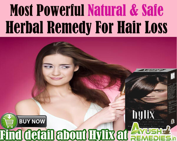Ayurvedic Treatment to Prevent Hair Fall