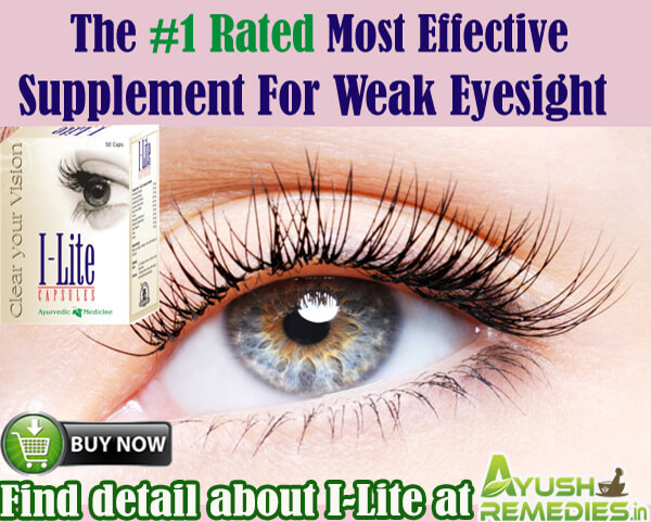 Ayurvedic Treatment to Cure Poor Eyesight