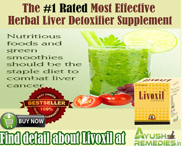 ayurvedic treatment to Cleanse Liver