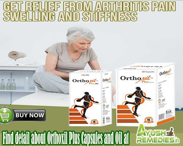 Ayurvedic Treatment for Arthritis Pain 